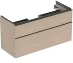 Geberit Waschtischunterschrank &bdquo;Icon&ldquo; 118,4 &times; 61,5 &times; 47,6 cm