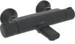 HansaMICRA Wannenf&uuml;ll- und Brausebatterie HansaMICRA 5816, Ausladung 159 mm DN15,