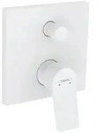 Hansgrohe Vivenis Einhebel-Wannenmischer Unterputz mit integrierter