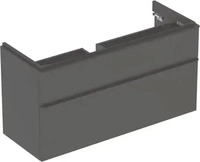 Geberit 500355JK1, Geberit Smyle Square Unterschrank f&uuml;r Waschtisch, 118,4 x...