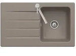 Villeroy & Boch Architectura 50 Einbausp&uuml;le, 900-1 / K&uuml;che Sp&uuml;len, 860x510mm,