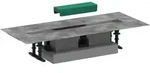 Komplettset uBox universal f&uuml;r Standardinstall.600mm f&uuml;r DR FS