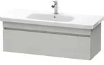 Duravit Waschtischunterschrank wandh&auml;ngend &bdquo;DuraStyle&ldquo; 113 &times; 39,8 &times; 44,8...