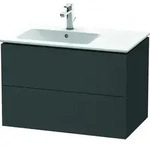 Duravit Waschtischunterschrank wandh&auml;ngend &bdquo;L-Cube&ldquo; 82 &times; 55 &times; 48,1 cm...