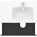 Duravit Waschtischunterschrank wandh&auml;ngend &bdquo;L-Cube&ldquo; 82 &times; 55 &times; 48,1 cm...