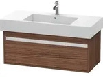 Duravit Waschtischunterschrank wandh&auml;ngend &bdquo;Ketho&ldquo; 100 &times; 41 &times; 45,5 cm...