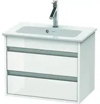 Duravit Waschtischunterschrank wandh&auml;ngend &bdquo;Ketho&ldquo; 60 &times; 48 &times; 38,5 cm...
