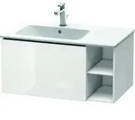 Duravit Waschtischunterschrank wandh&auml;ngend &bdquo;L-Cube&ldquo; 82 &times; 40 &times; 48,1 cm...