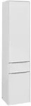 Villeroy & Boch Subway 3.0 Hochschrank, eckig, Brilliant White, 400x1710x346 mm, 2