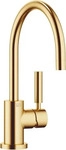 Dornbracht 33800888-28, Dornbracht TARA Einhebelmischer Messing geb&uuml;rstet (23kt