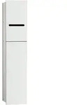 emco WC-Modul &bdquo;asis module 2.0&ldquo;, Anschlag rechts 17 &times; 81,1 &times; 15,62 cm in