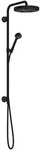 Hansgrohe AXOR One Showerpipe 280 1jet Unterputz, mattschwarz, 280 mm