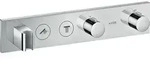 Hansgrohe AXOR ShowerSolutions Thermostatmodul Select 460&frasl;90 Unterputz f&uuml;r 2