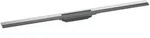 Hansgrohe RainDrain Flex Duschrinne 1000 mm, Chrom, zweiseitig montierbar,