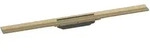 Hansgrohe RainDrain Flex Fertigset Duschrinne 800 mm, Brushed Bronze