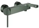 Einhand-Wannenbatterie Plus 33553_3, Wandmontage