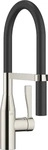 Dornbracht 33865895-08, Dornbracht SYNC Einhebelmischer Profi - Platin Farbe: Platin
