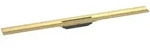 Hansgrohe RainDrain Flex Fertigset Duschrinne 1000 mm Polished Gold Optic
