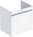 Geberit 501906011, Geberit Renova Plan Unterschrank f&uuml;r Waschtisch, wei&szlig;,...