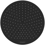 Hansgrohe Vernis Blend Showerpipe 240 1jet mit Wannenthermostat, Mattschwarz