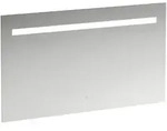 Laufen Spiegel &bdquo;LEELO&ldquo; in Aluminium (glanzeloxiert)