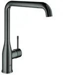 Einhand-Sp&uuml;ltischbatterie Essence 30505, Einlochmontage, schwenkbarer Rohrauslauf,