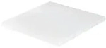 Duravit quadrat Duschwanne &bdquo;Stonetto&ldquo; 100 &times; 100 cm ohne Antislip, ohne