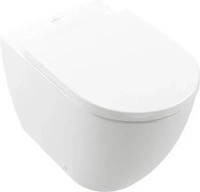 Villeroy & Boch 4671T0T2, Villeroy & Boch Subway 3.0 Tiefsp&uuml;l-WC sp&uuml;lrandlos 370 x