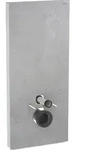 Monolith Sanit&auml;rmodul f&uuml;r Wand-WC, 114 cm, Frontverkleidung aus Steinzeug: