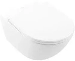 Wand-Tiefsp&uuml;l-WC Combi-Pack &bdquo;Universo TwistFlush&ldquo; 37 &times; 36 &times; 56 &times; 56 cm in