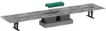 Hansgrohe uBox universal Komplettset f&uuml;r Standardinstallation 1200mm