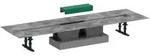Hansgrohe uBox universal Komplettset f&uuml;r Standardinstallation 900