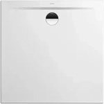 Kaldewei SUPERPLAN ZERO Duschfl&auml;che 1500x1500 mm, alpinwei&szlig; matt, Secure Plus