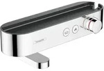 Hansgrohe ShowerTablet Select Wannenthermostat 400 Aufputz, Chrom