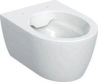 Geberit 502380001, Geberit Wand-Tiefsp&uuml;l-WC "iCon" 36 &times; 37,8 &times; 49 cm in wei&szlig;