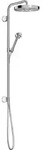 Hansgrohe AXOR One Showerpipe 280 1jet Unterputz, Chrom