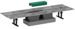 Hansgrohe uBox universal Komplettset f&uuml;r Standardinstallation 800mm