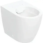 Stand-Tiefsp&uuml;l-WC &bdquo;iCon&ldquo; 36 &times; 41 &times; 56 cm in wei&szlig; alpin, ohne Sp&uuml;lrand