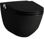 Laufen Wand-Dusch-Tiefsp&uuml;l-WC &bdquo;Cleanet Riva&ldquo; 395 &times; 415 &times; 600 mm in...