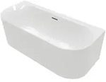 Villeroy & Boch Loop & Friends Badewanne OVAL UBA180LOF9CS00V 1800x800mm Wei&szlig; Alpin