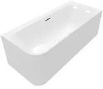 Villeroy & Boch Loop & Friends Badewanne UBA180LSF9CR00V, 1800x800x600mm, wei&szlig; Alpin