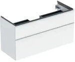 Geberit iCon Unterschrank f&uuml;r Waschtisch, 118,4 x 61,5 x 47,6 cm, wei&szlig;