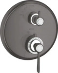 Hansgrohe 16801340, Hansgrohe AXOR Montreux Thermostat Unterputz mit Hebelgriff BBC