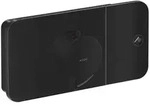 Hansgrohe AXOR One Thermostatmodul Unterputz f&uuml;r 1 Verbraucher, Mattschwarz