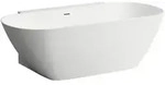 Laufen Badewanne &bdquo;LUA&ldquo; vorwand 170 &times; 85,5 cm in Wei&szlig;