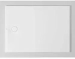 Duravit rechteck Duschwanne &bdquo;Tempano&ldquo; 140 &times; 100 cm in Wei&szlig;