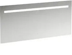 Laufen Spiegel &bdquo;LEELO&ldquo; in Aluminium (glanzeloxiert)