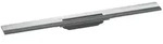 Hansgrohe RainDrain Flex Duschrinne 800 mm, Wandmontage chrom