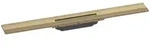 Hansgrohe RainDrain Flex Duschrinne 700 mm, wandangebunden, Brushed Bronze,