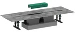 Hansgrohe uBox universal Komplettset f&uuml;r Standardinstallation 700mm